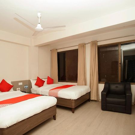 Oyo 626 Hotel Himchuli Kathmandu Ngoại thất bức ảnh