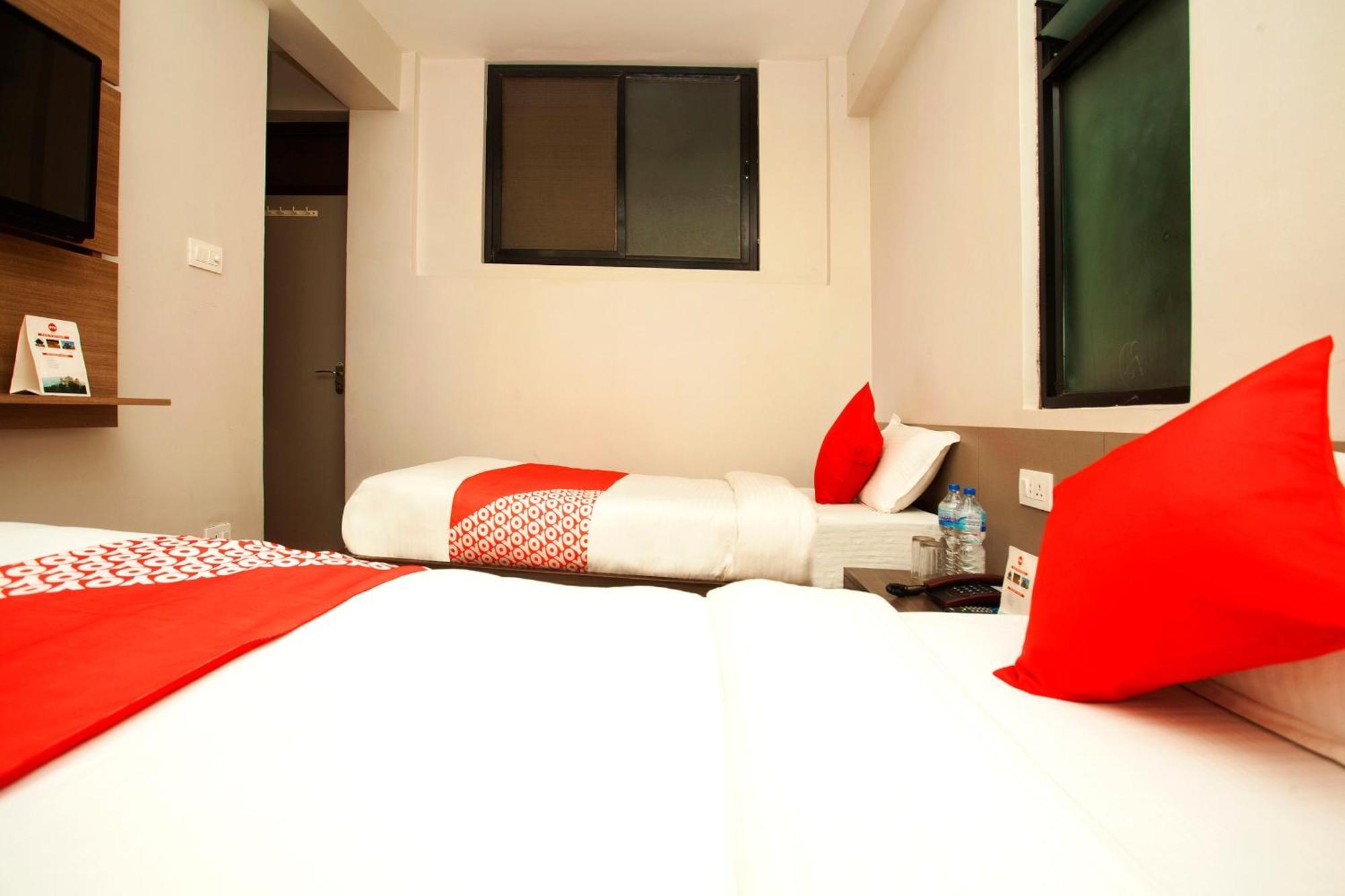 Oyo 626 Hotel Himchuli Kathmandu Ngoại thất bức ảnh