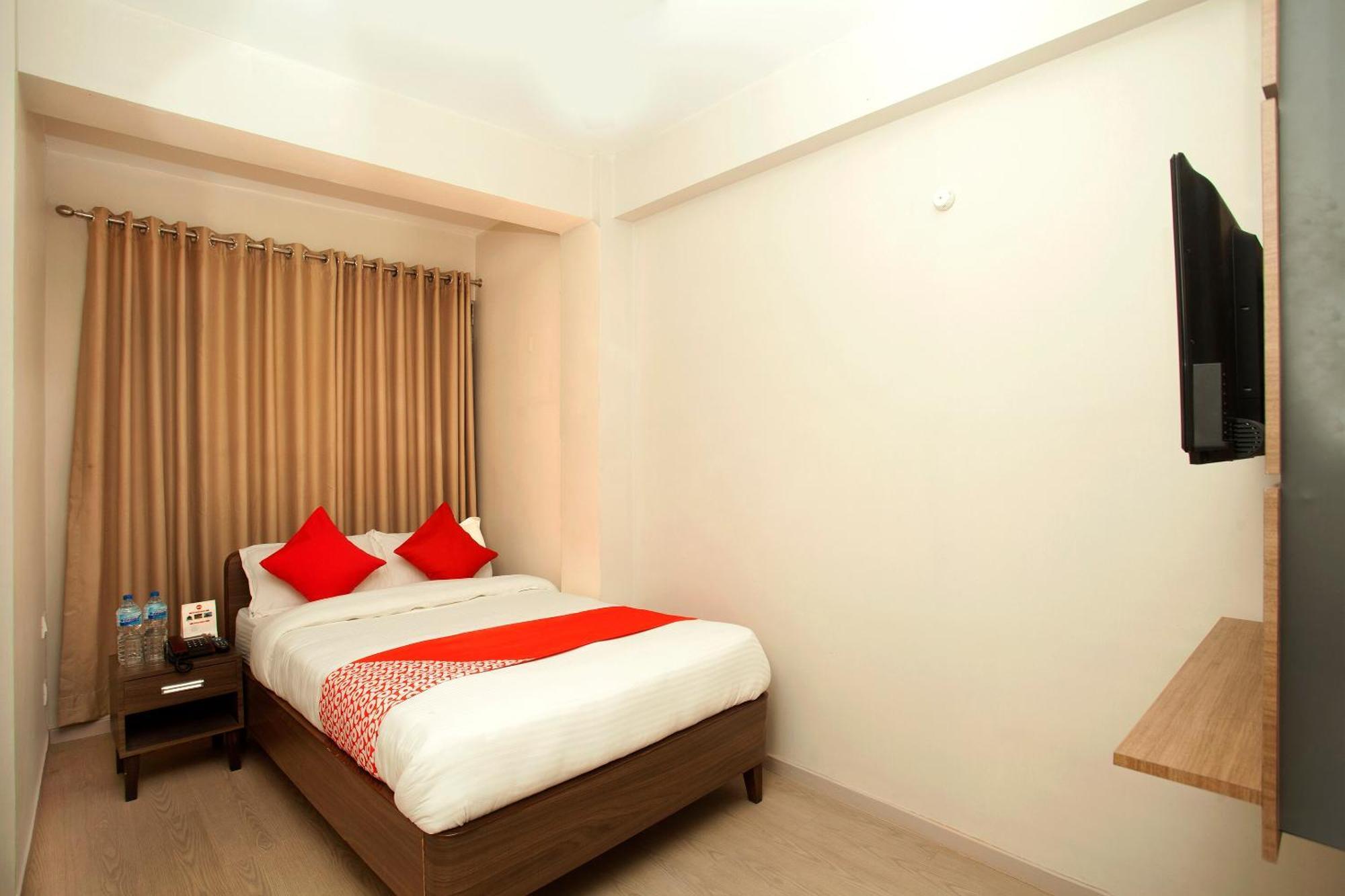 Oyo 626 Hotel Himchuli Kathmandu Ngoại thất bức ảnh