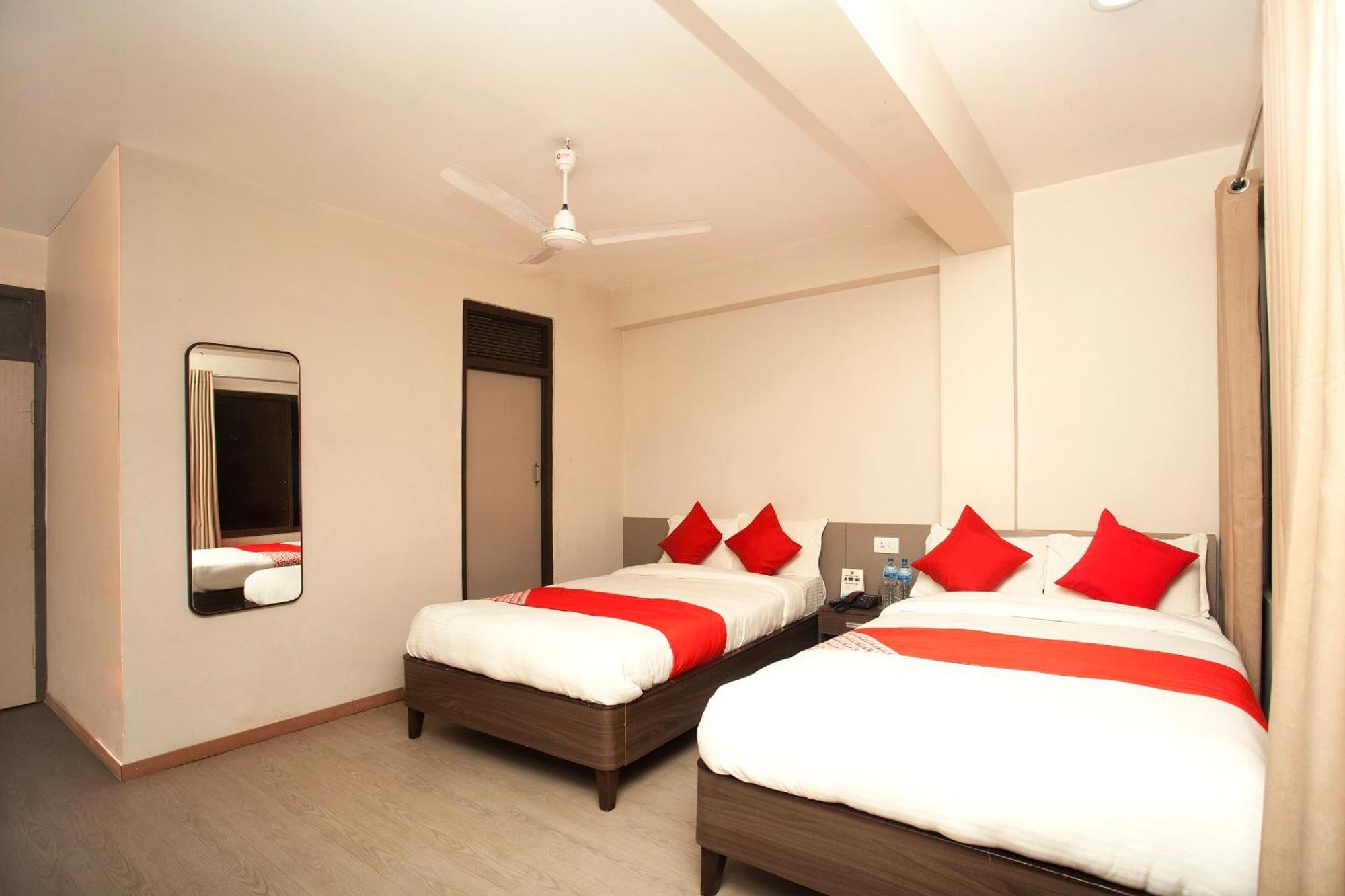 Oyo 626 Hotel Himchuli Kathmandu Ngoại thất bức ảnh