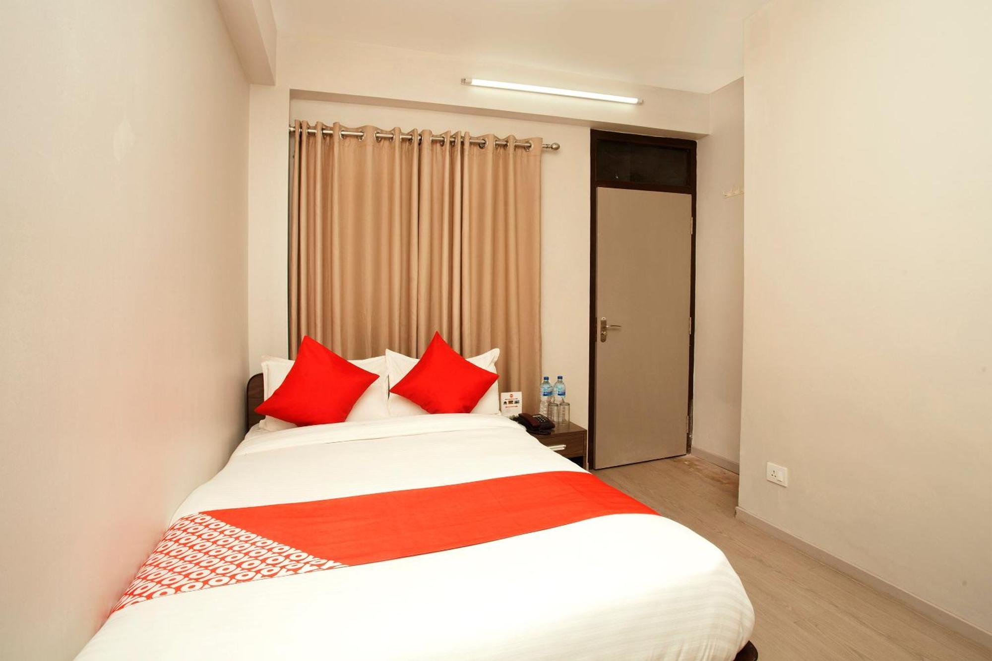 Oyo 626 Hotel Himchuli Kathmandu Ngoại thất bức ảnh