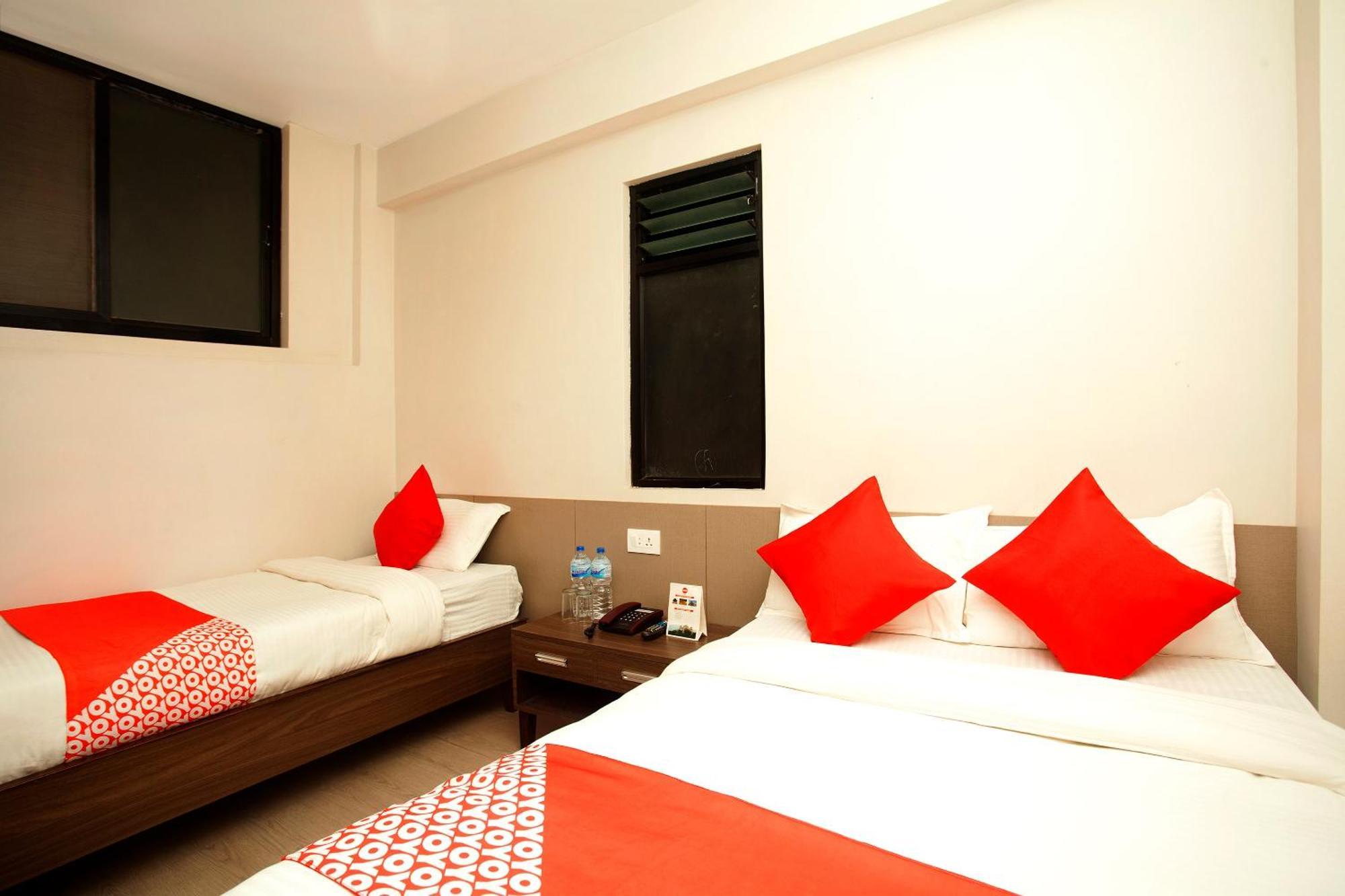 Oyo 626 Hotel Himchuli Kathmandu Ngoại thất bức ảnh