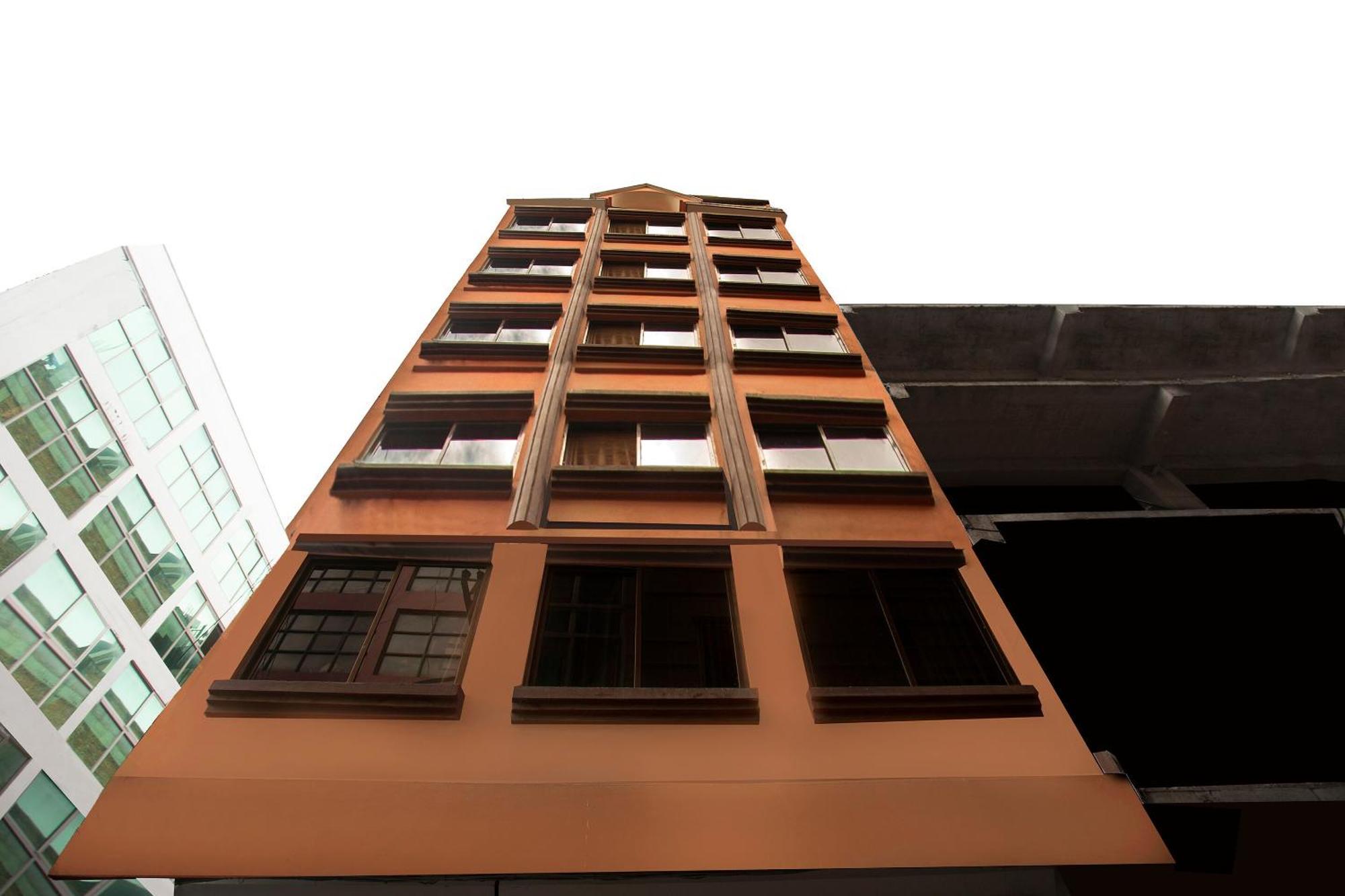 Oyo 626 Hotel Himchuli Kathmandu Ngoại thất bức ảnh