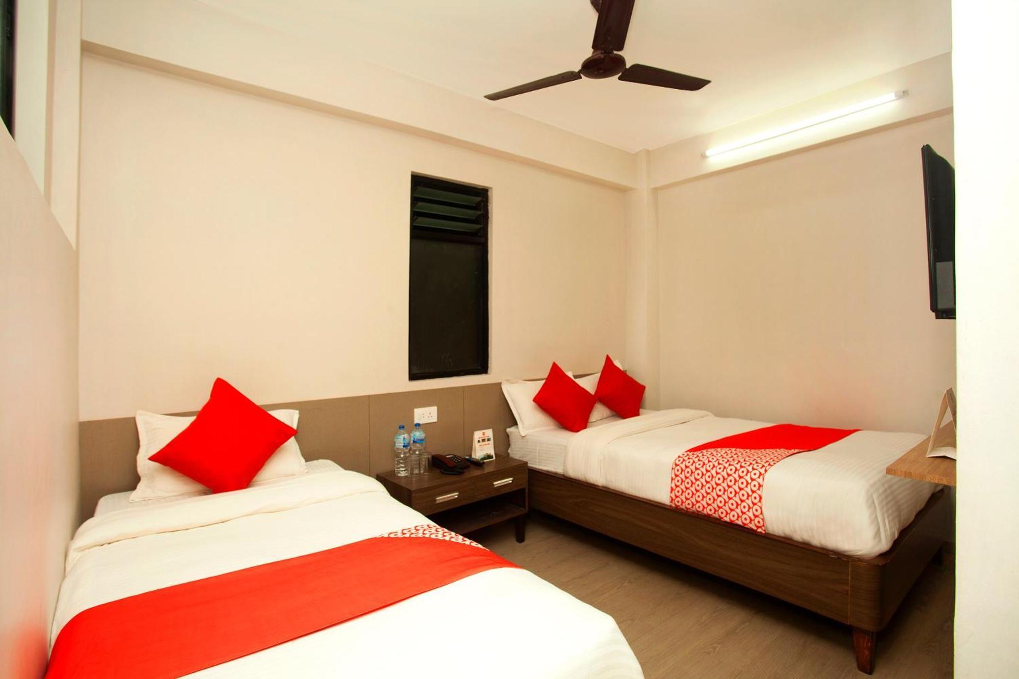Oyo 626 Hotel Himchuli Kathmandu Ngoại thất bức ảnh