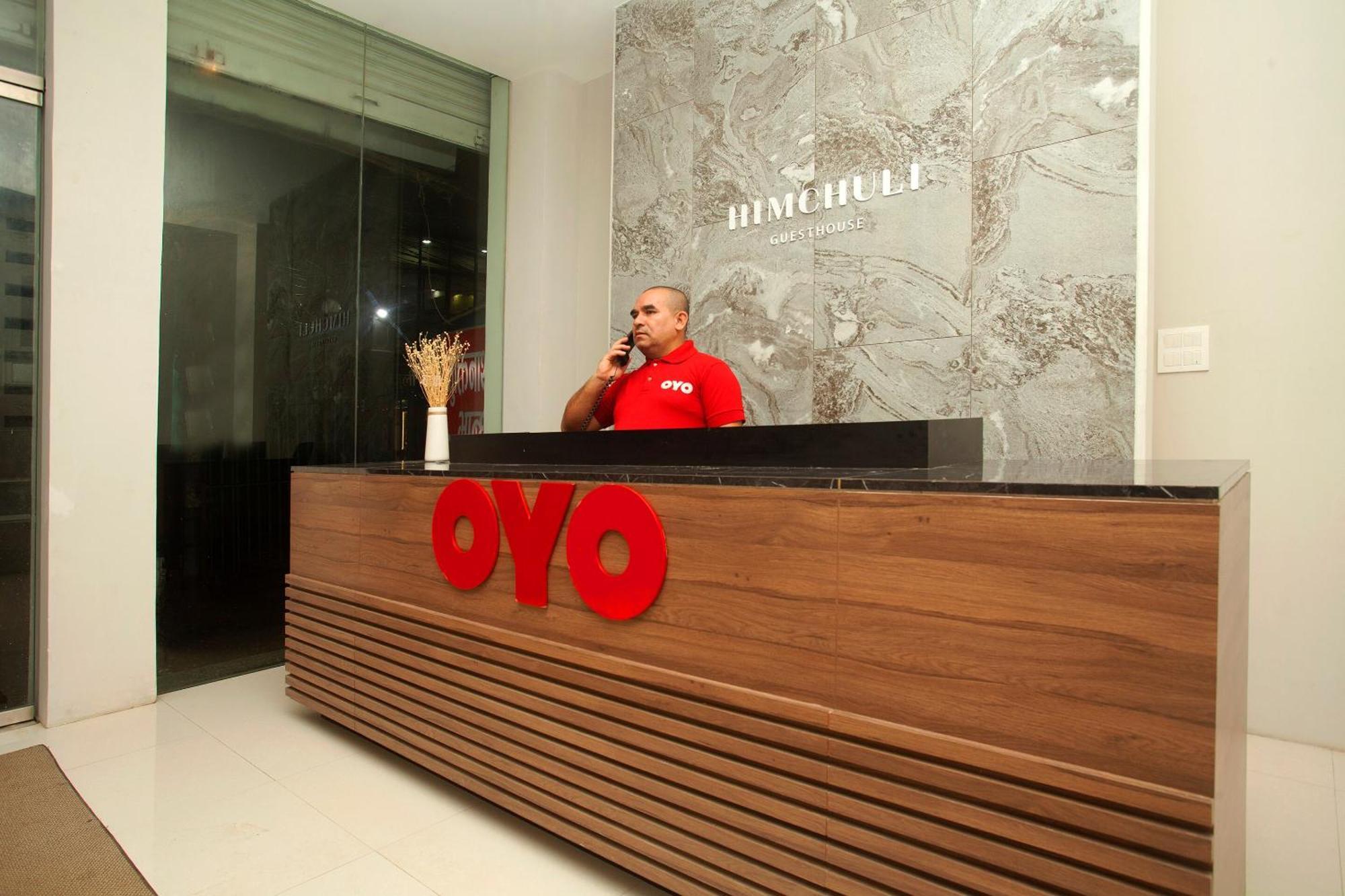 Oyo 626 Hotel Himchuli Kathmandu Ngoại thất bức ảnh